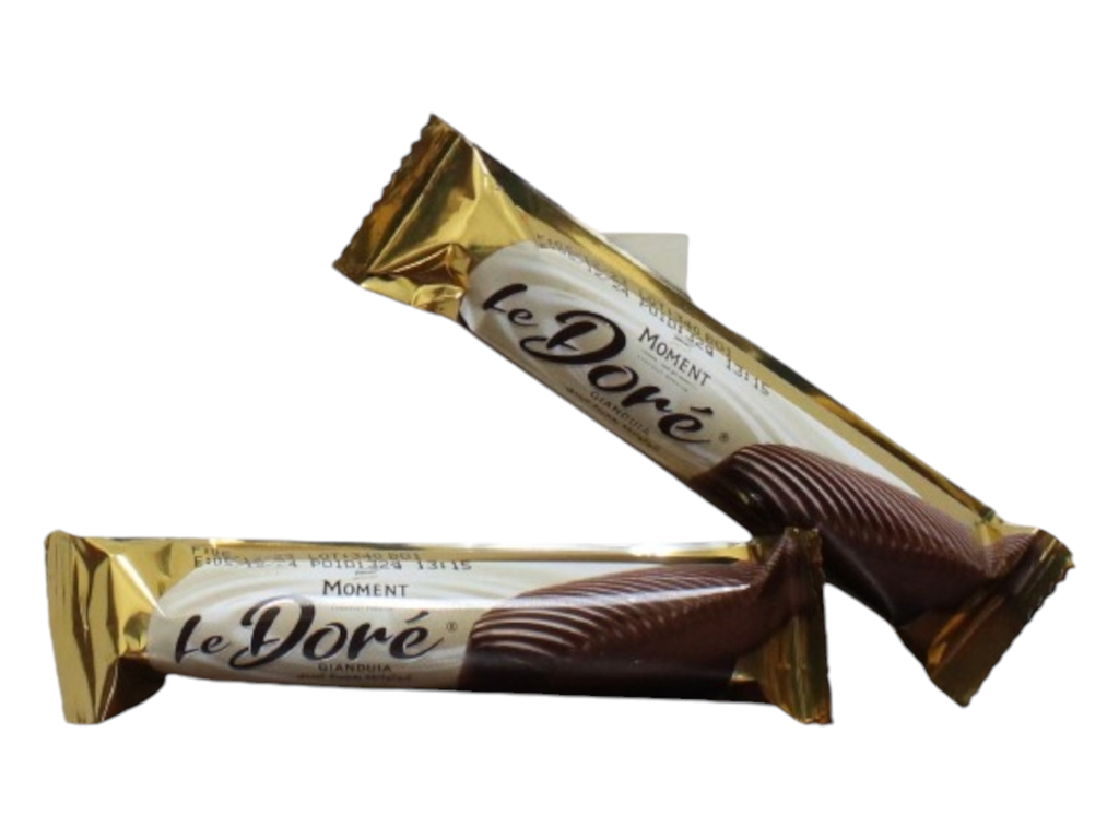 MOMENT bar praline 32g