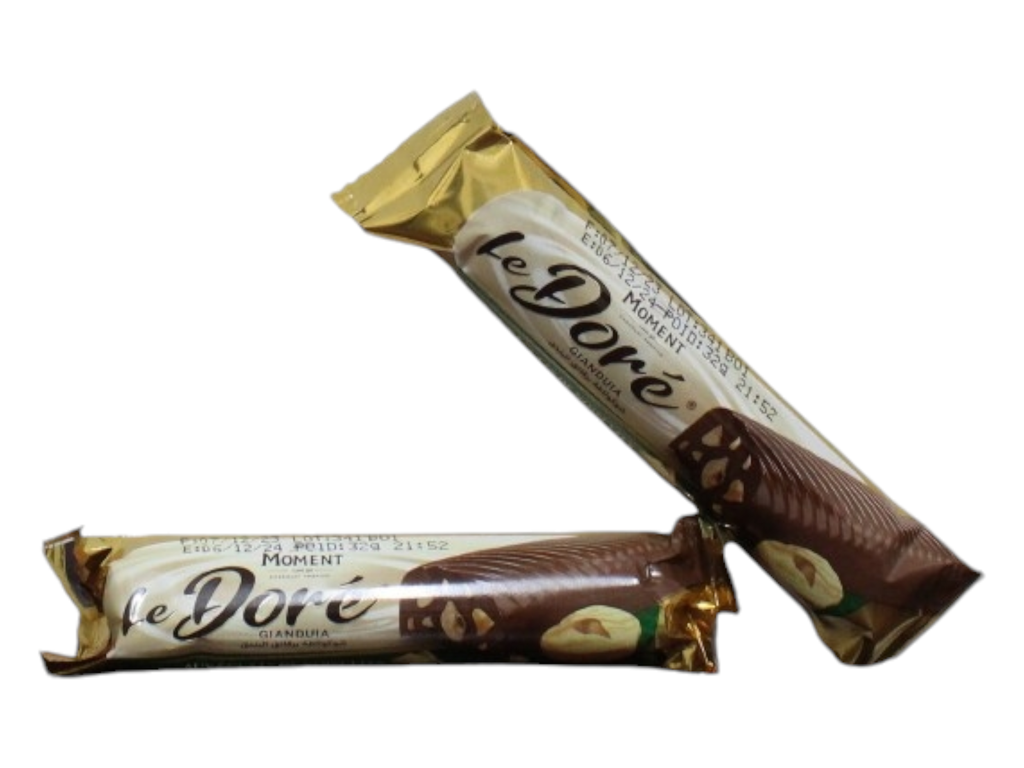 MOMENT bar noisettes 32g