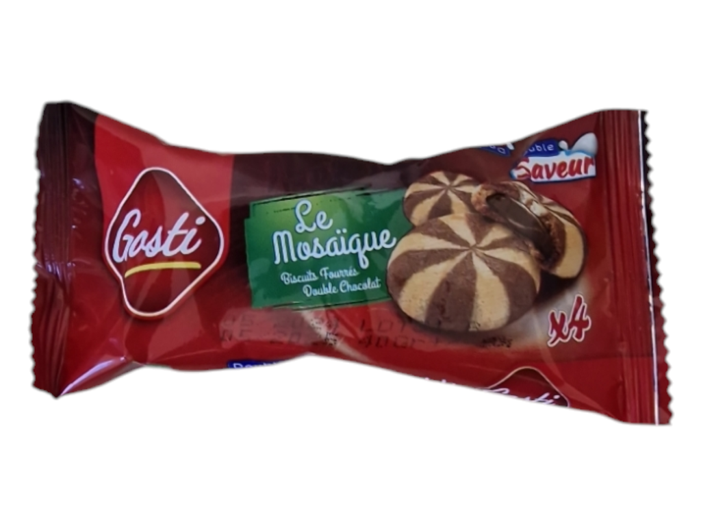 GOSTI mosaique biscuit *6