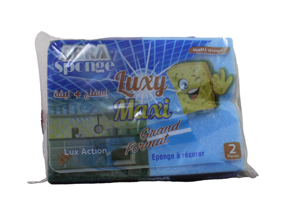 ABRA SPONGE éponge + jax 2p *40