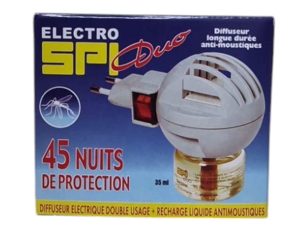 SPI MAT appareil DUO