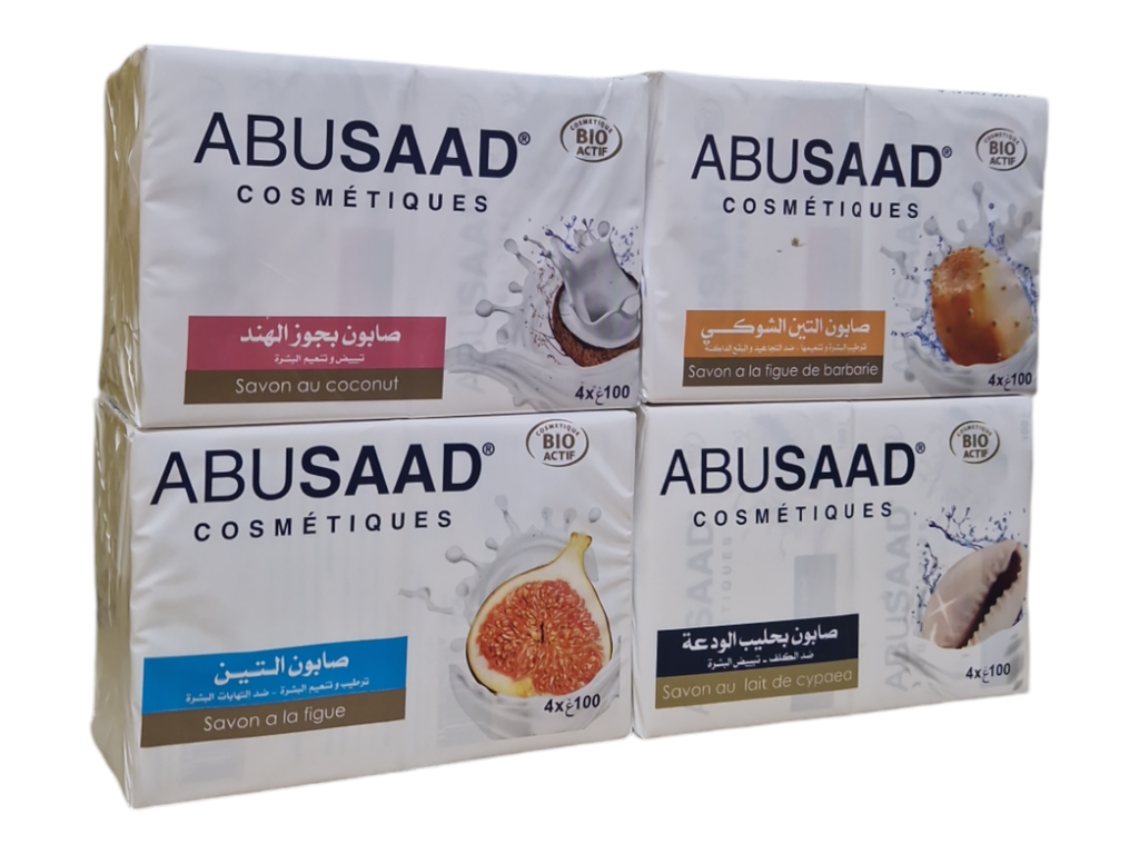 ABUSAAD savon 100g