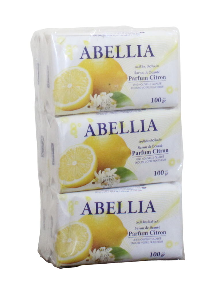 ABELLIA savon 100g numéro