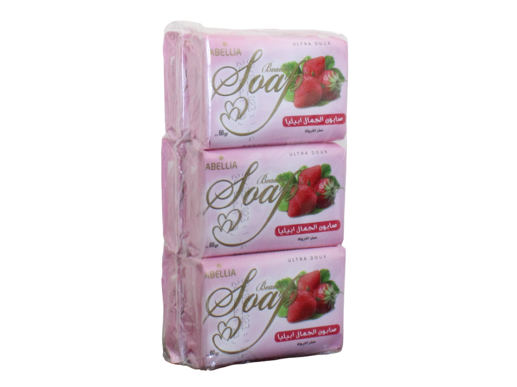 ABELLIA savon 60g