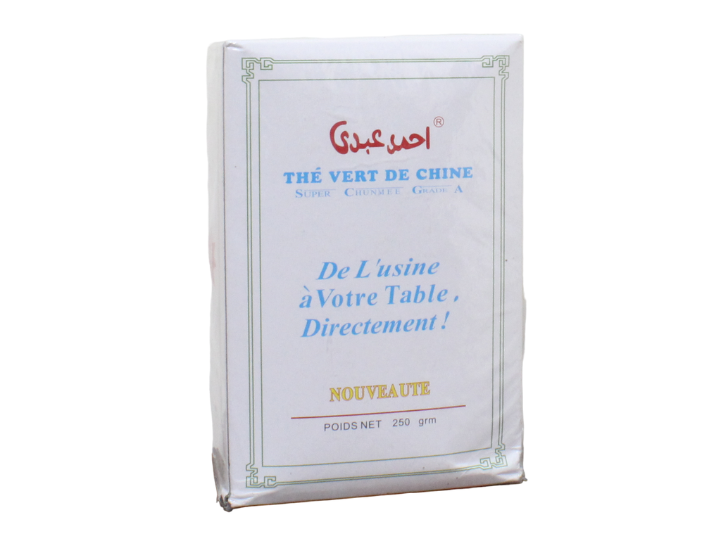 AHMED ABDI thé vert 250g