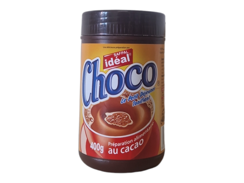 IDEAL chocolat poudre 400 g