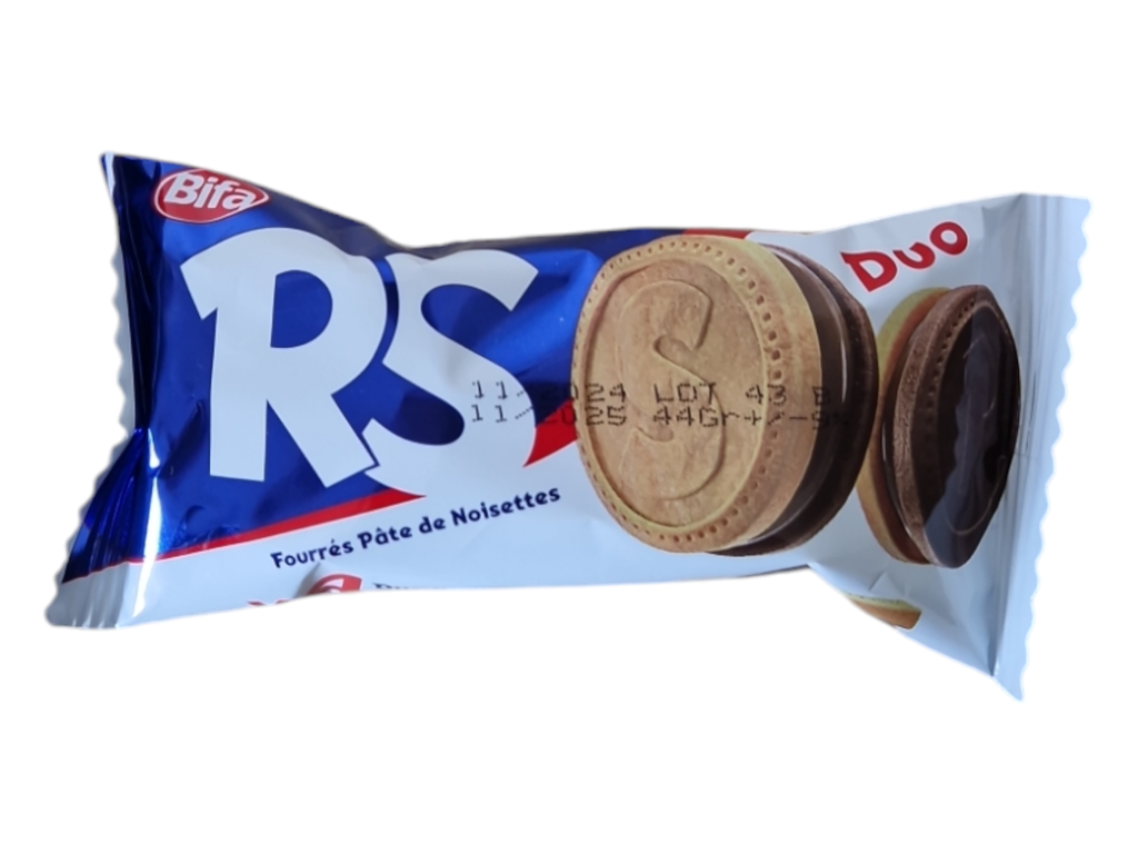 RS duo biscuit *4