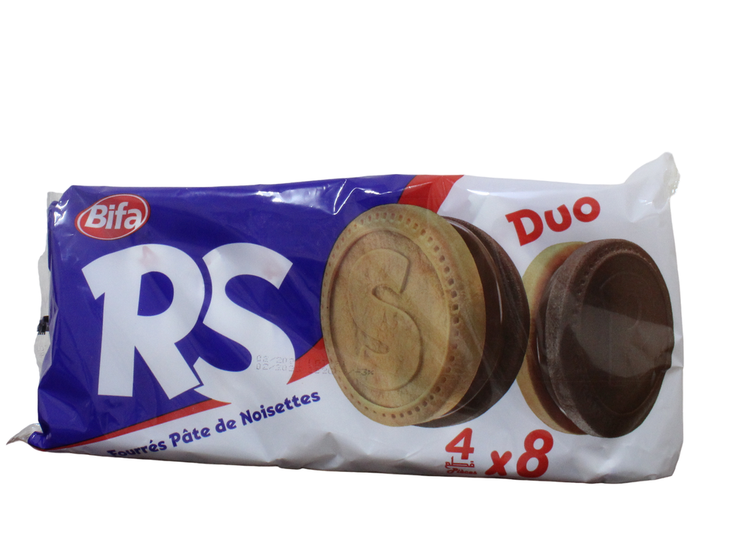 RS duo biscuit famyli