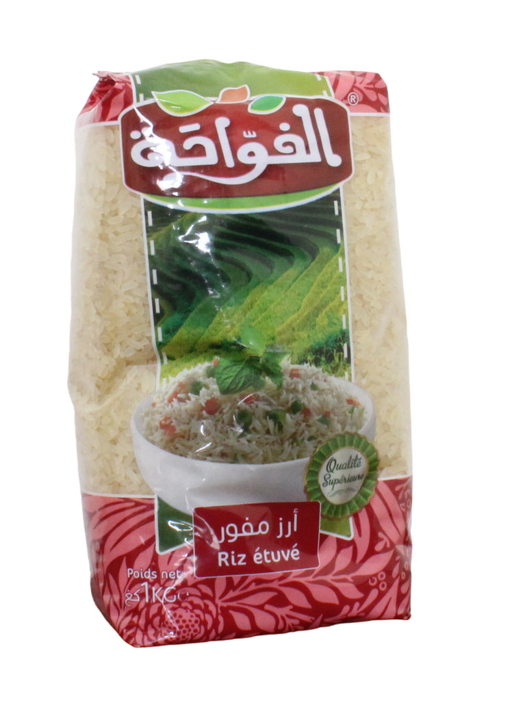 FAWAHA  riz étuvé 1kg