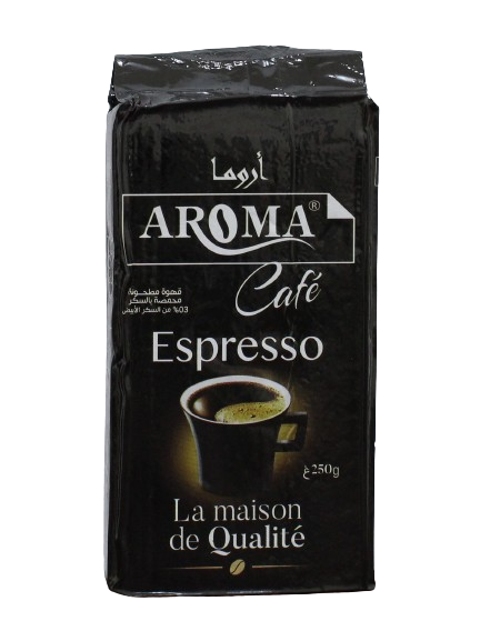AROMA café espresso 250 g