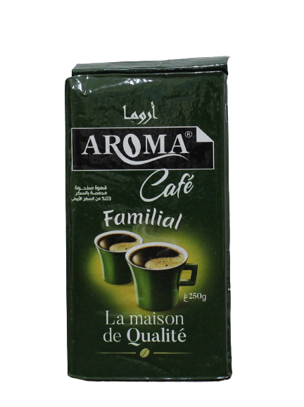 AROMA  café familial 250 g