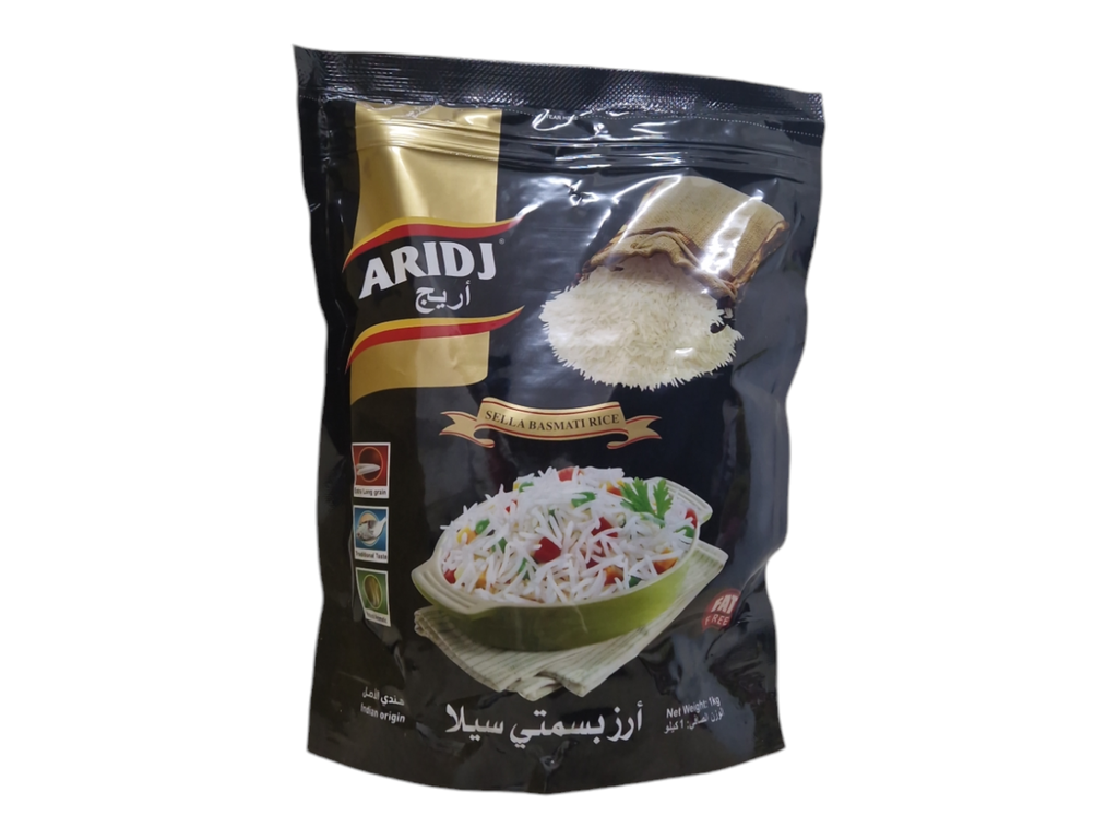 ARIDJ basmati 1kg