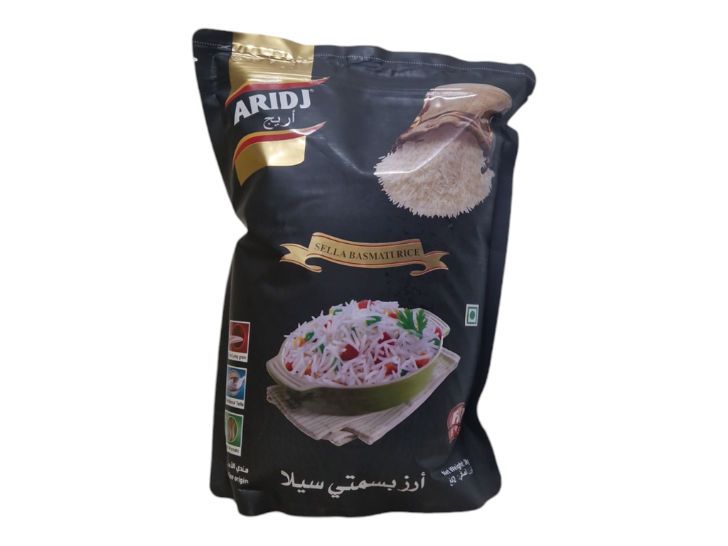 ARIDJ basmati 2kg