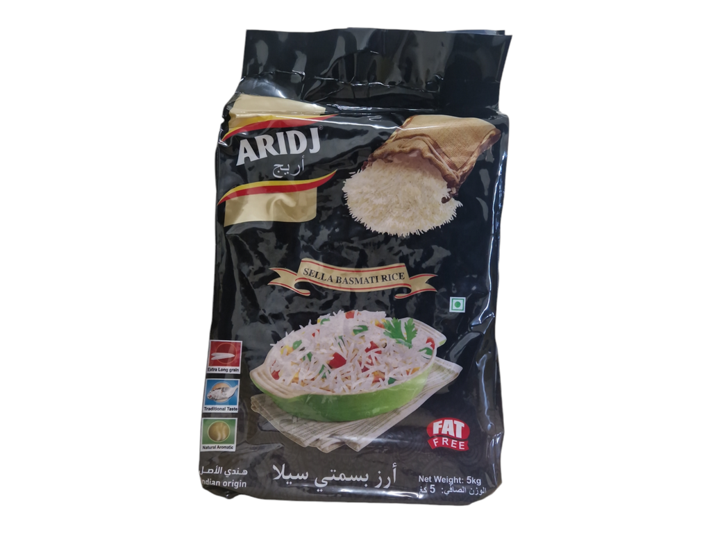 ARIDJ basmati 5kg