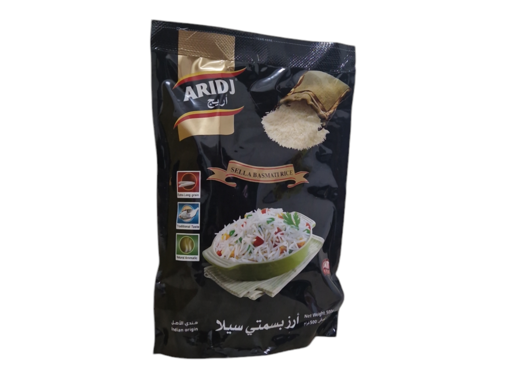 ARIDJ basmati 500g