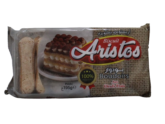 ARISTOS boudoirs 195grs