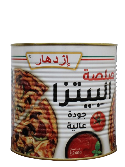 IZDIHAR sauce pizza 2400g