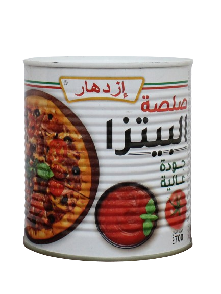 IZDIHAR sauce pizza 700 g
