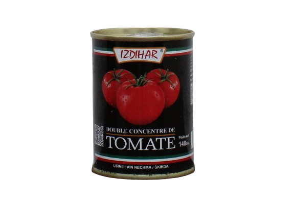 IZDIHAR  tomate 140 g