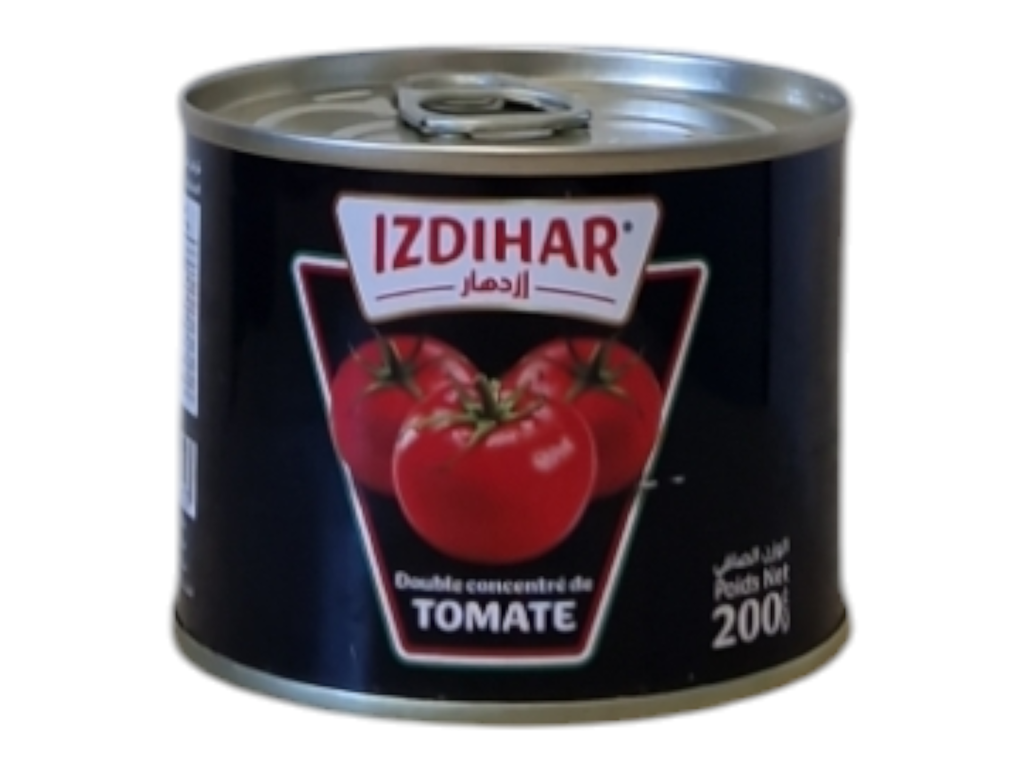 IZDIHAR  tomate 200 g