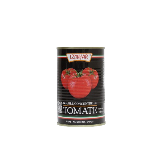 IZDIHAR tomate 400g