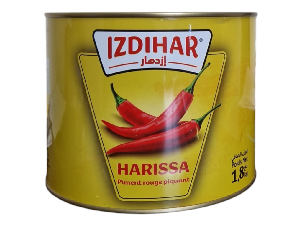 IZDIHAR  harissa 1.8k