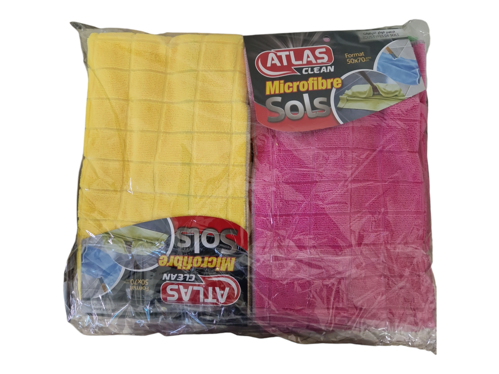 ATLAS microfibre chiffon
