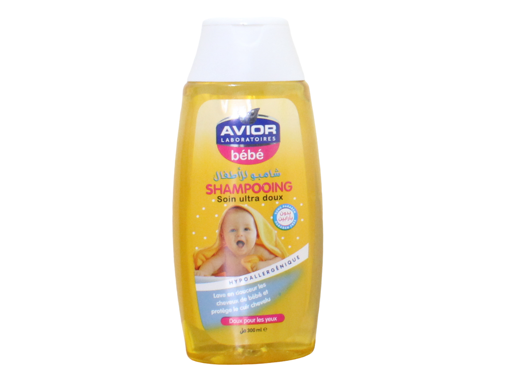 AVIOR champoing bébé 300ml