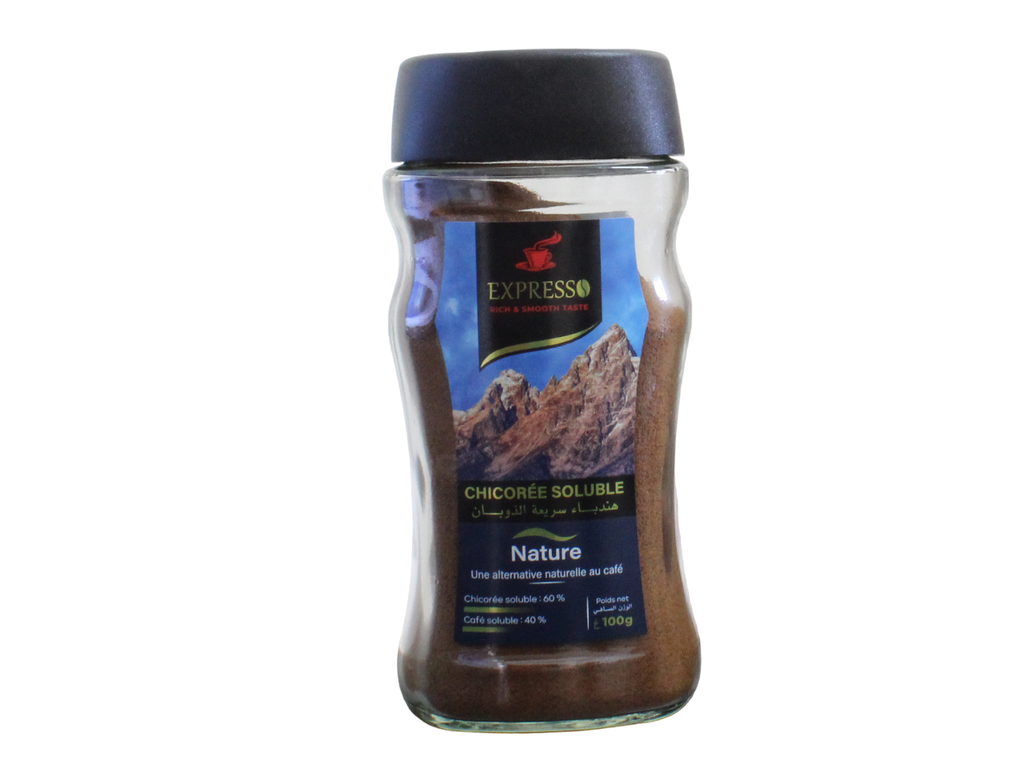 EXPRESSO chicorée soluble 100g