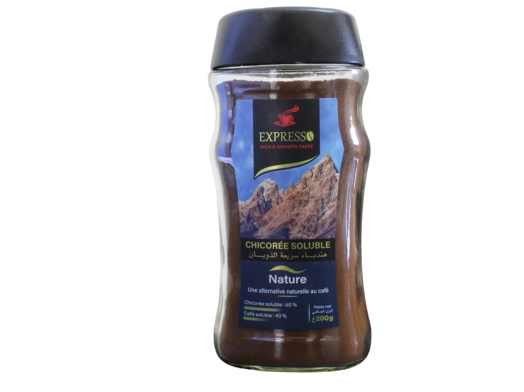 EXPRESSO chicorée soluble 200g