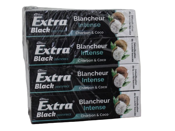 EXTRA dentifrice blancheur 100g