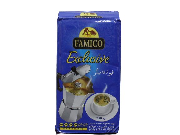 FAMICO café exclusive 250 g