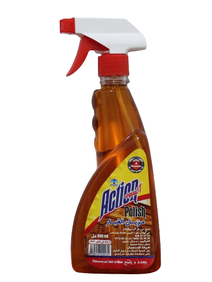 ACTION  polish 500ml