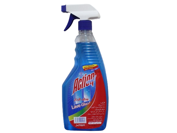 ACTION lave glace 750ml