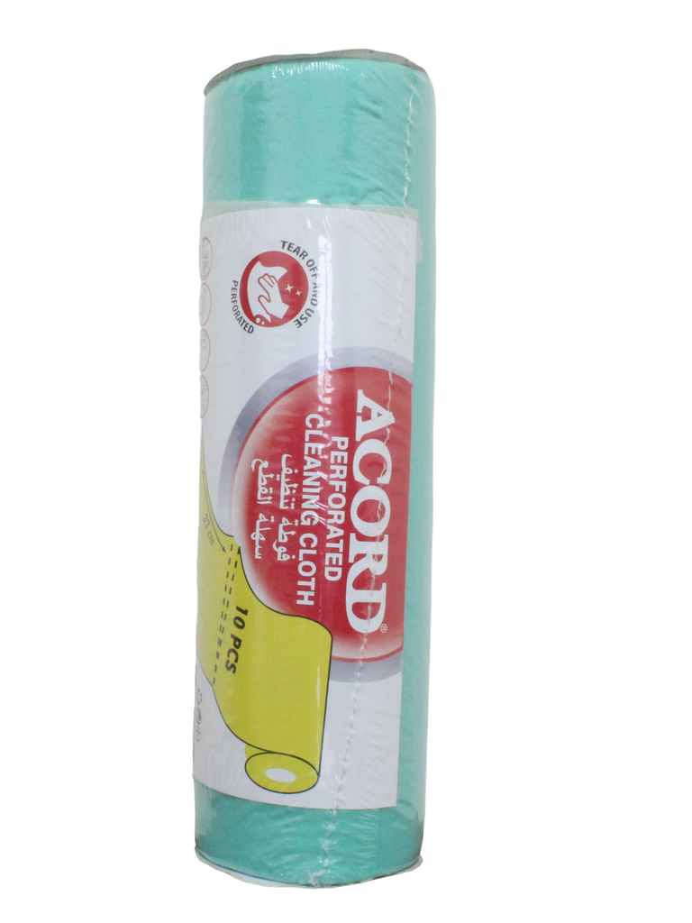 ACORD serviette de nettoyage 10p