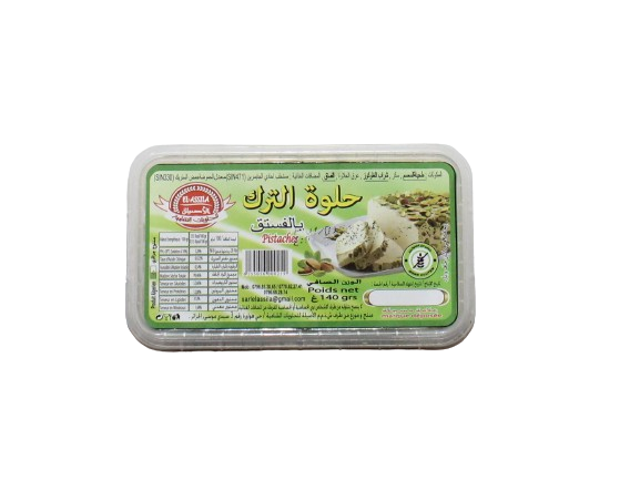 EL ASSILA chamia pistaches 140g