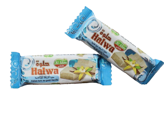 AL AKSA chamia bar 20da