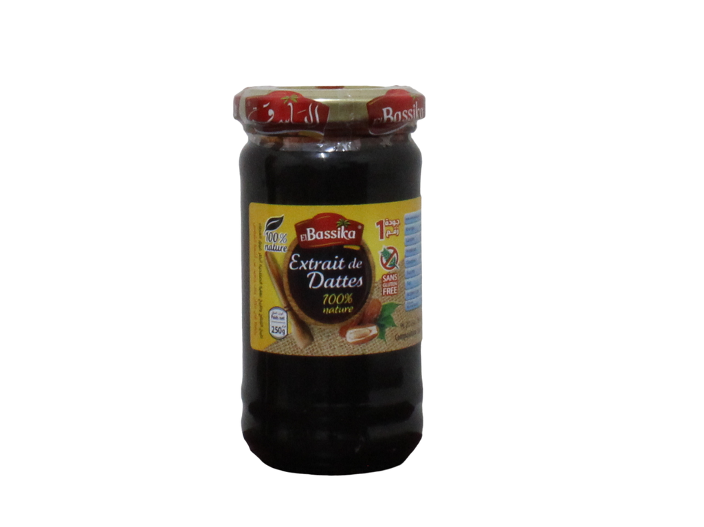 EL BASSIKA extrait de datte 250g