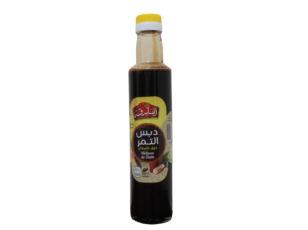 EL BASSIKA mélasse de datte bouteille  330g