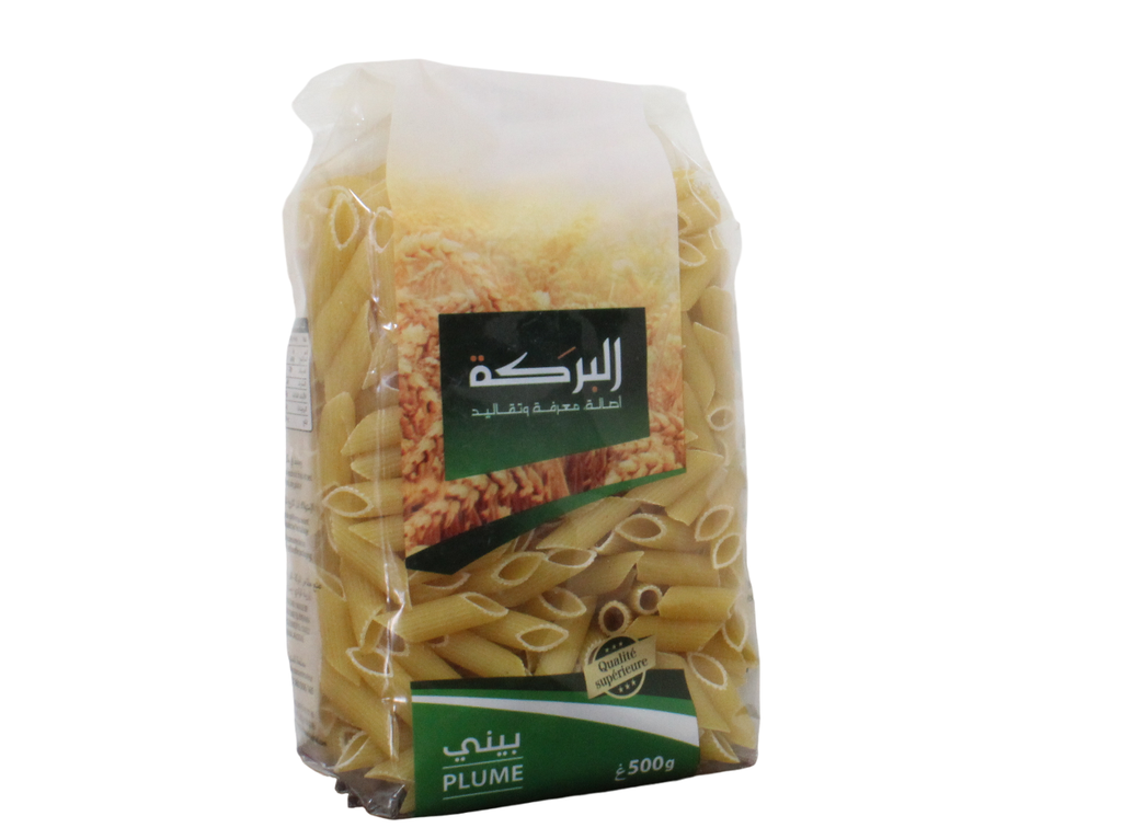 AL BARAKA plume 500g