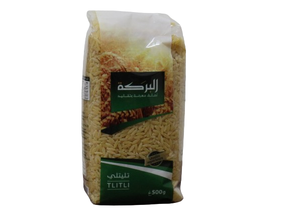 AL BARAKA tlitli 500g