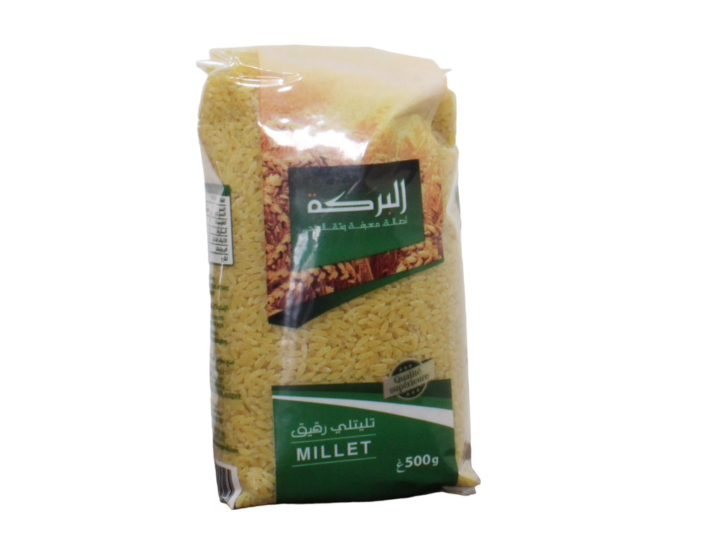 AL BARAKA millet 500g