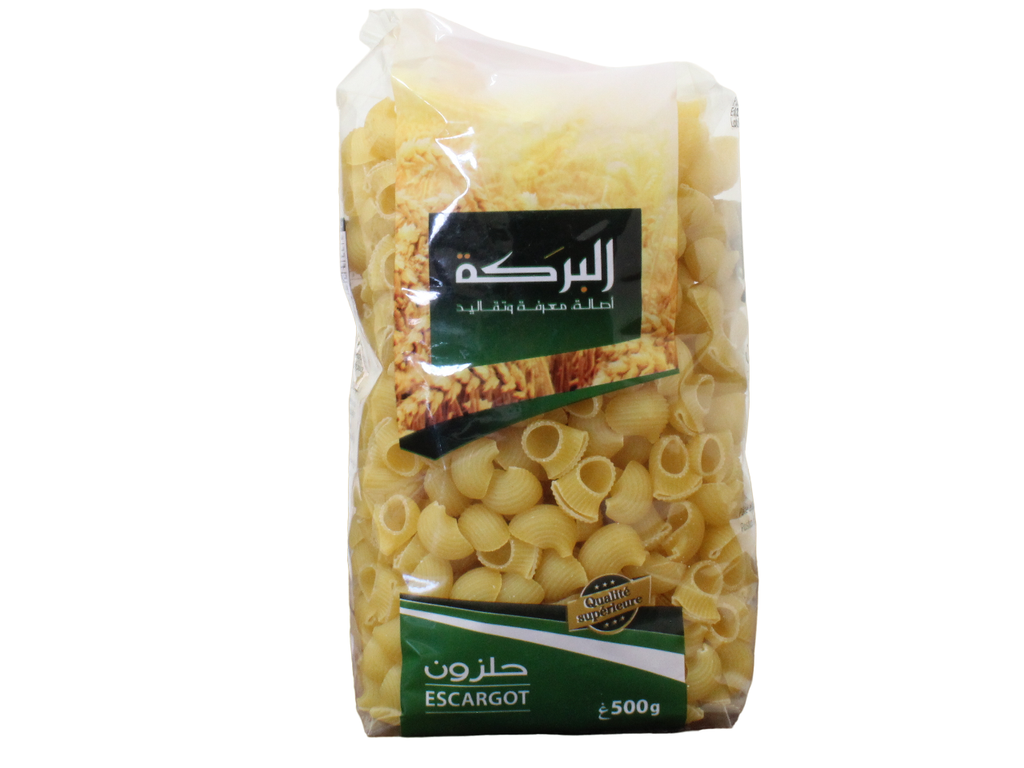 AL BARAKA escargot 500g