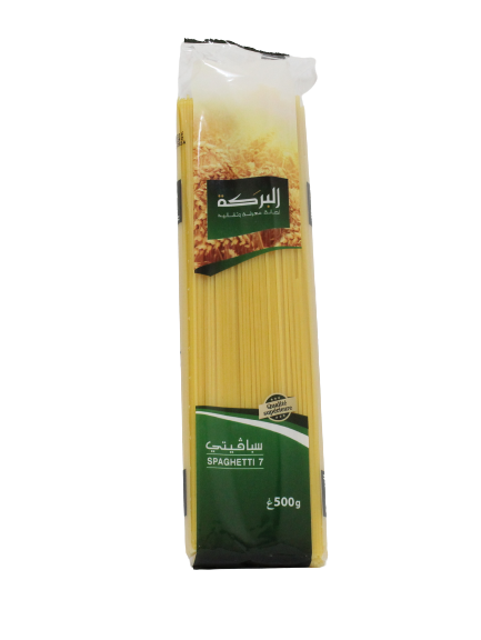 al baraka spaghetti 500g