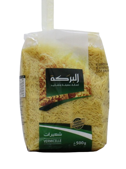 AL BARAKA vermicelle 500g