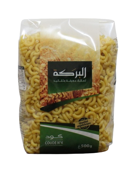 AL BARAKA Patte coud 04 500grs