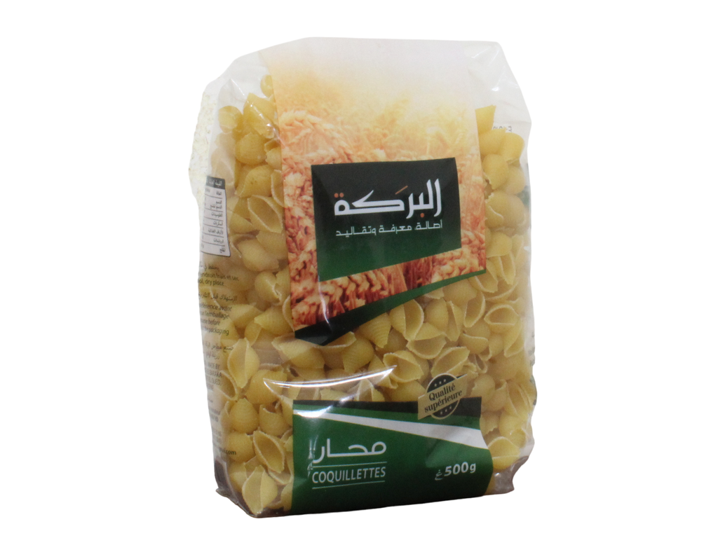 al baraka coquillettes 500g
