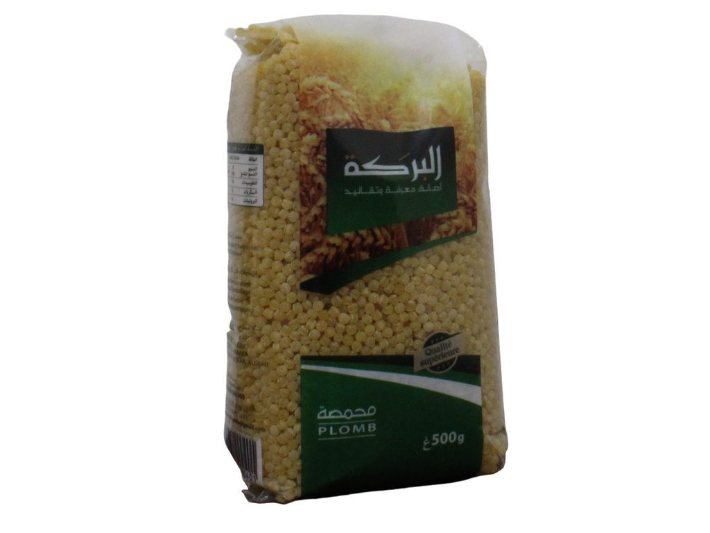 AL BARAKA plomb 500g