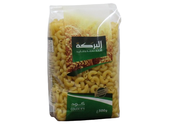 AL BARAKA Patte coud 06