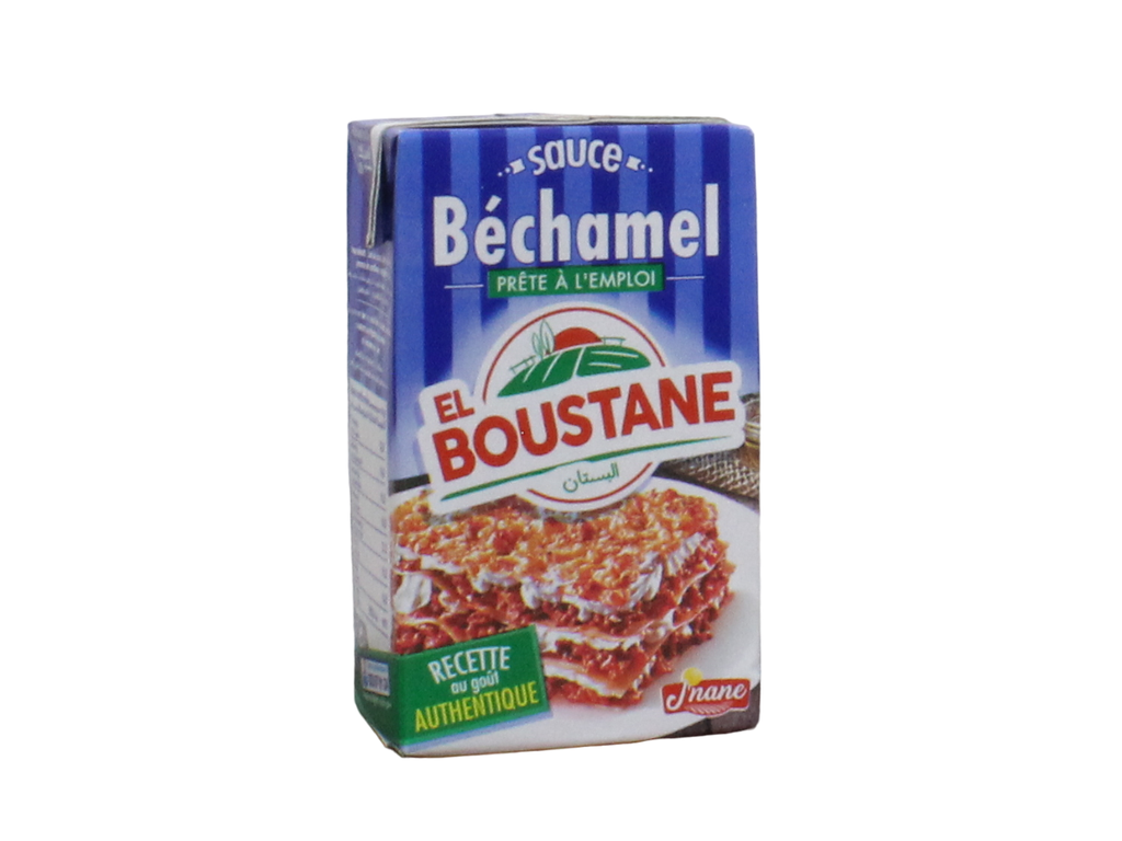 EL BOUSTANE sauce béchamel 250ml